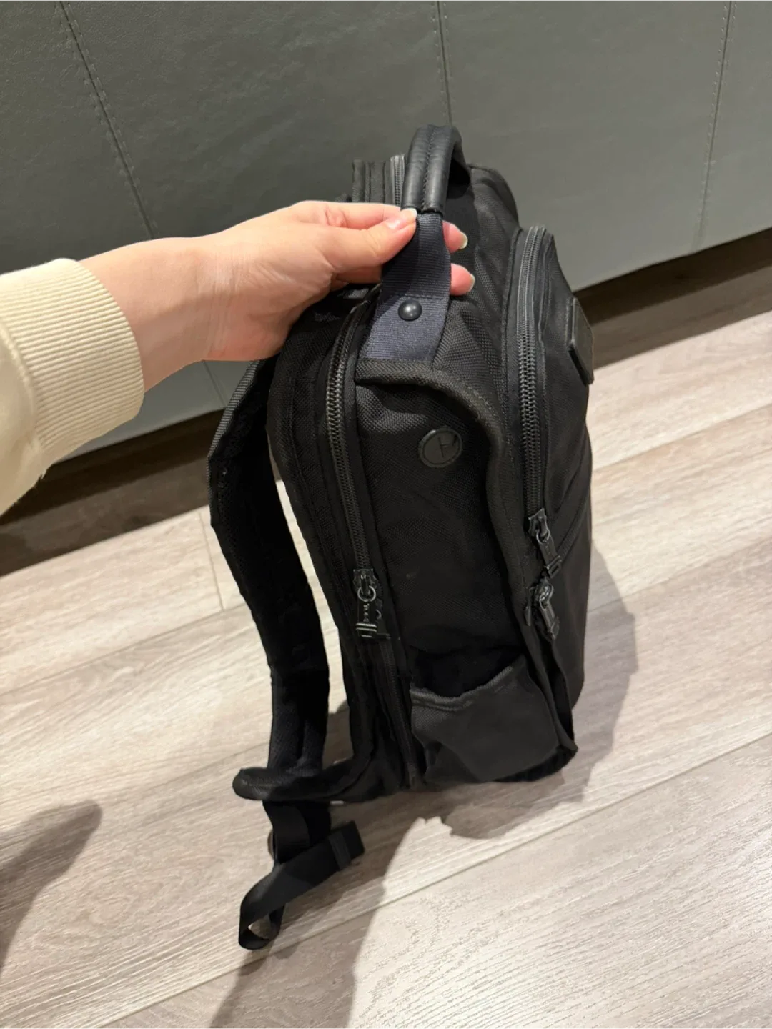 Tumi Backpack - Black image indicator(3)
