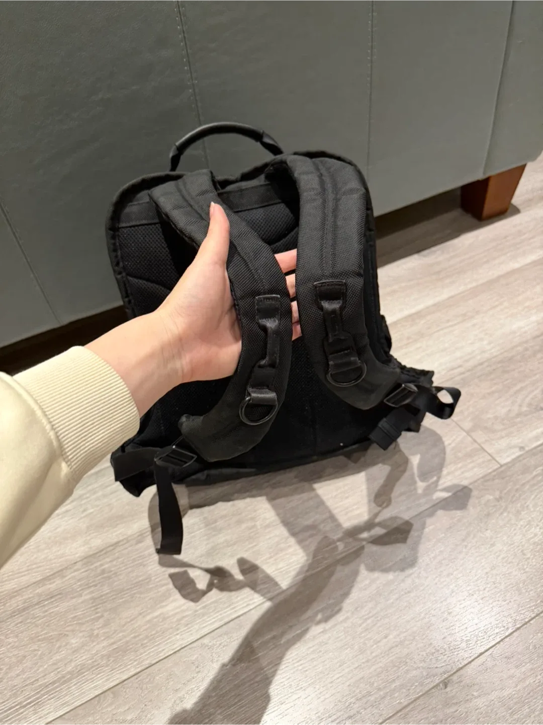 Tumi Backpack - Black image indicator(4)