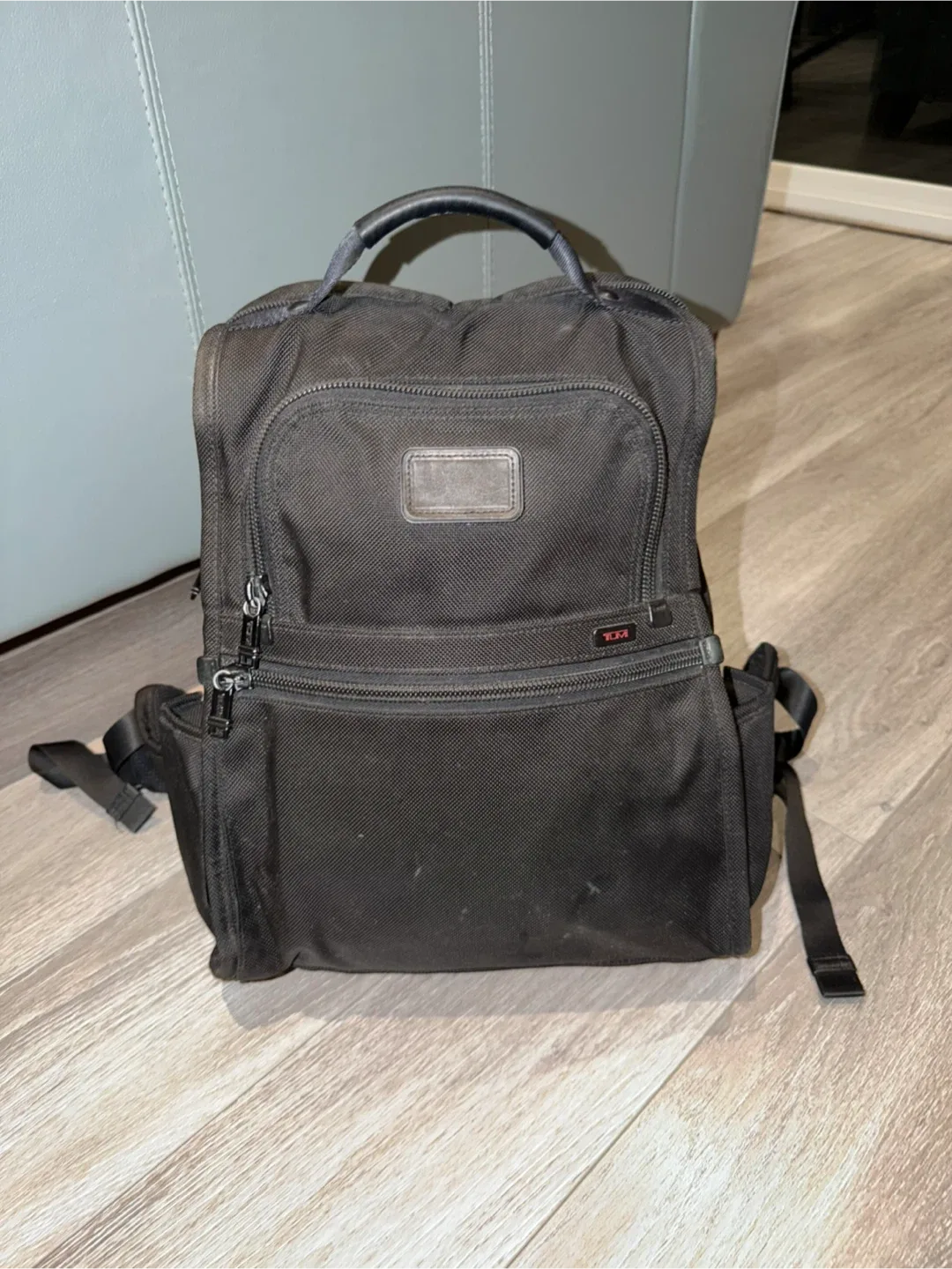 Tumi Backpack - Black