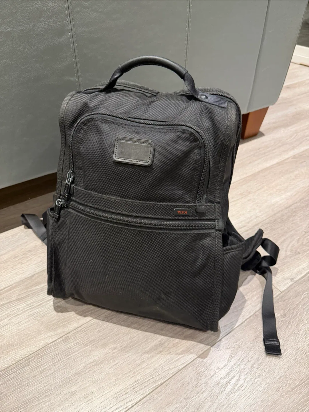 Tumi Backpack - Black image indicator(2)