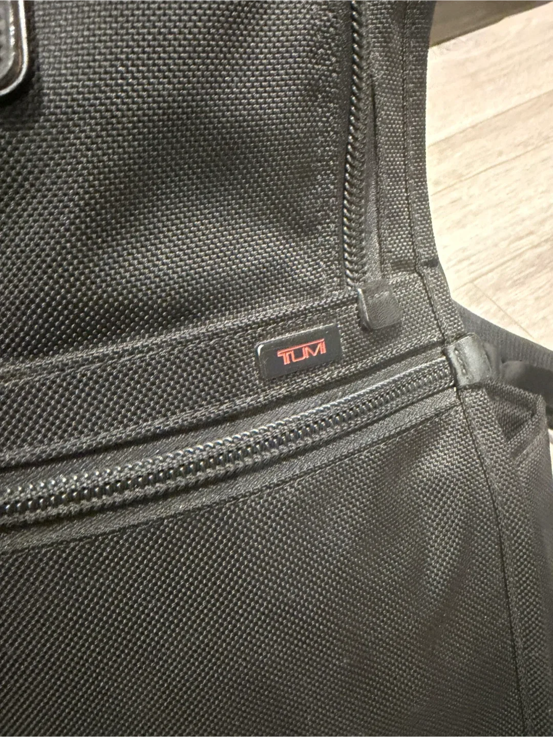 Tumi Backpack - Black image indicator(7)
