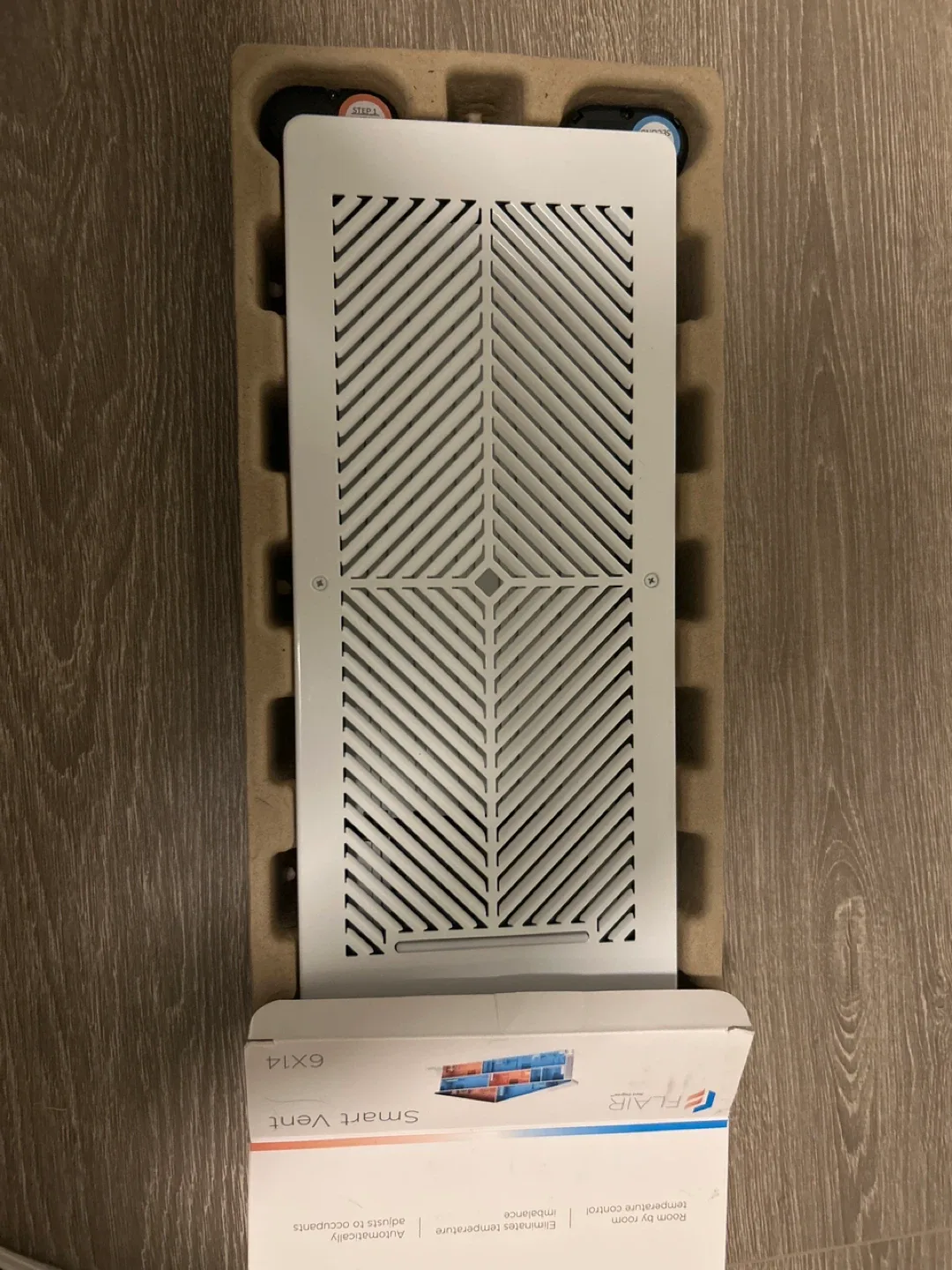 Flair Smart Vent 6x14 - New in Box! image indicator(3)