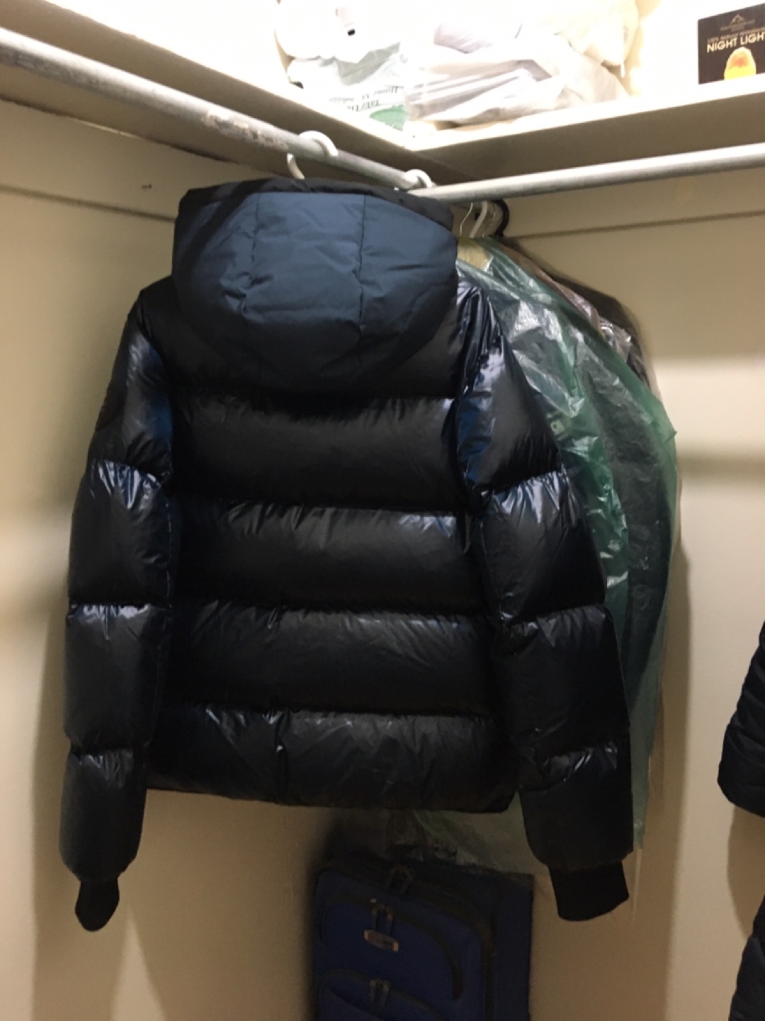 Pajar Black Puffer Jacket - photo 2