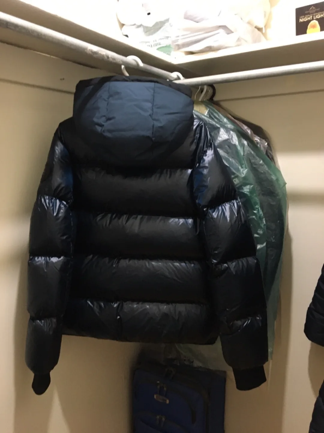 Pajar Black Puffer Jacket image indicator(2)