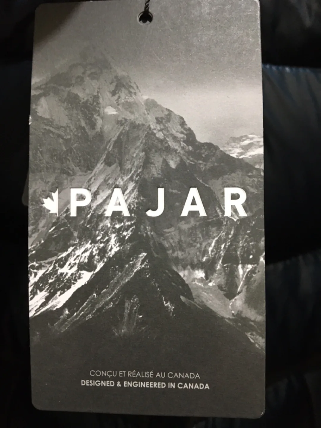 Pajar Black Puffer Jacket image indicator(4)