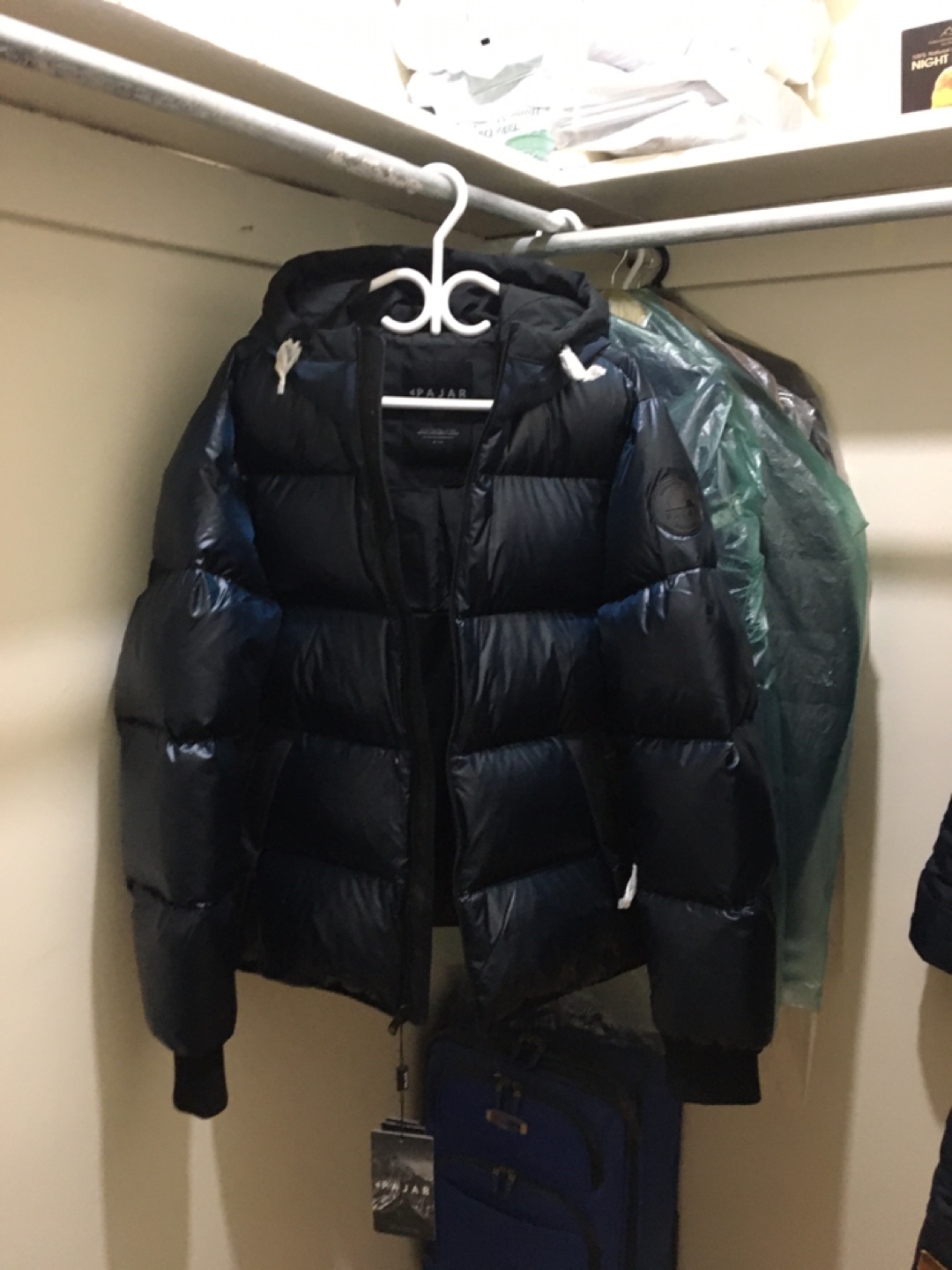 Pajar Black Puffer Jacket - photo 3