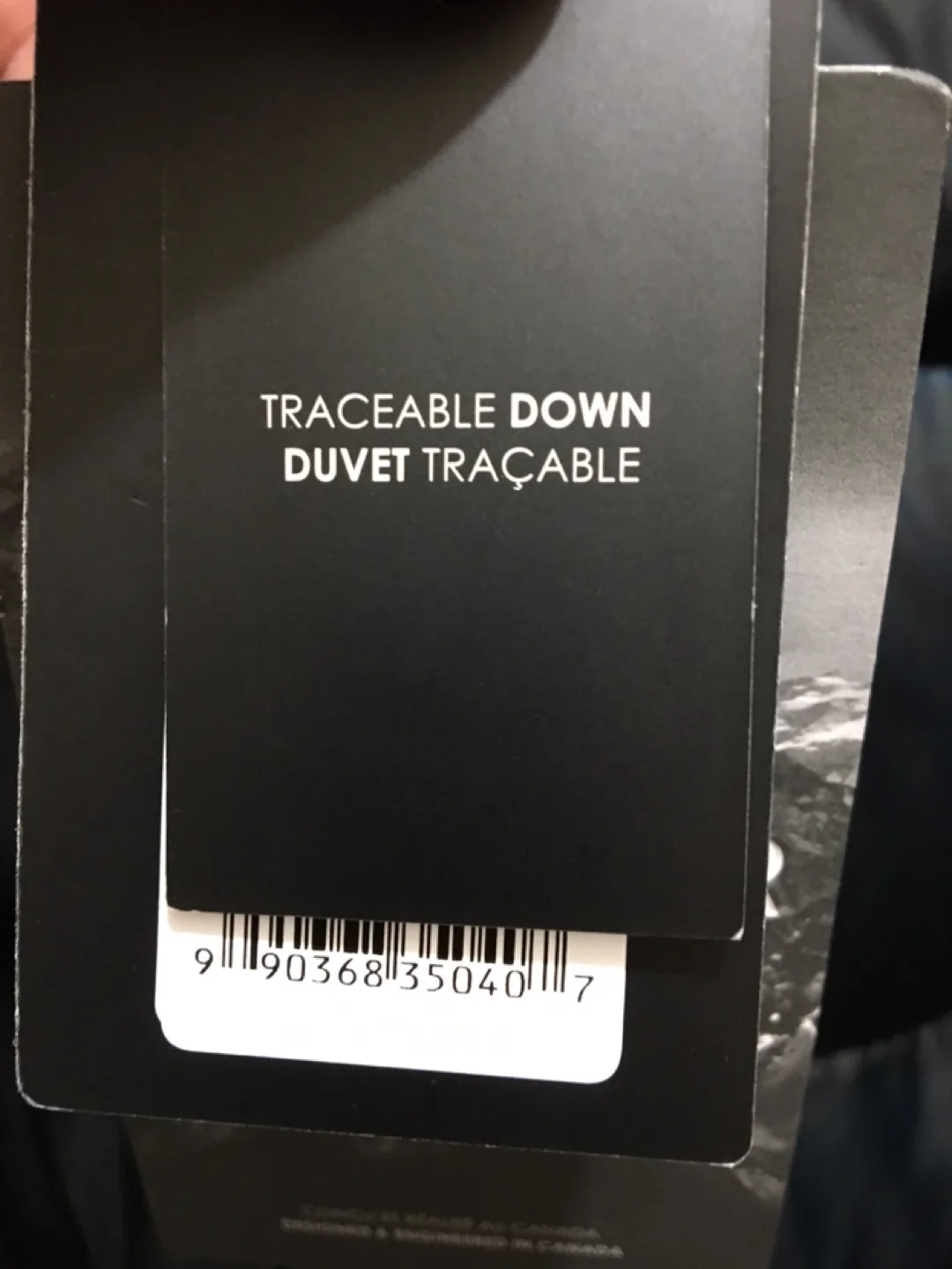 Pajar Black Puffer Jacket image indicator(6)