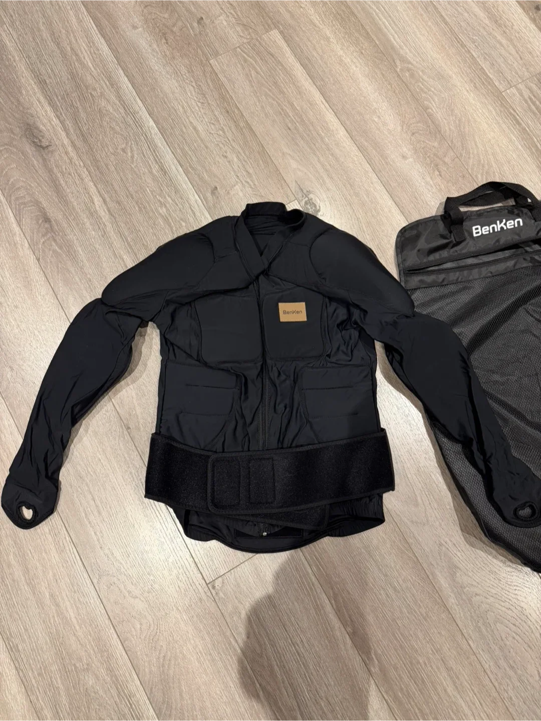 Benken Snowboard/ski Protective Jacket - Size L image indicator(2)