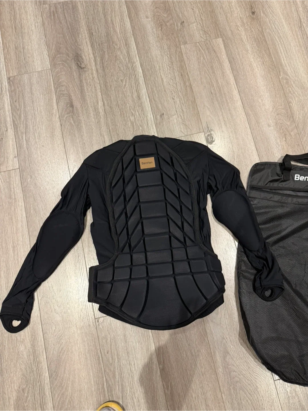 Benken Snowboard/ski Protective Jacket - Size L