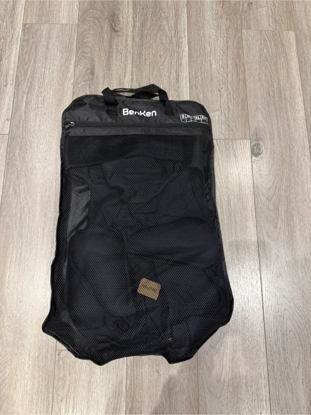 Benken Snowboard/ski Protective Jacket - Size L image indicator(3)