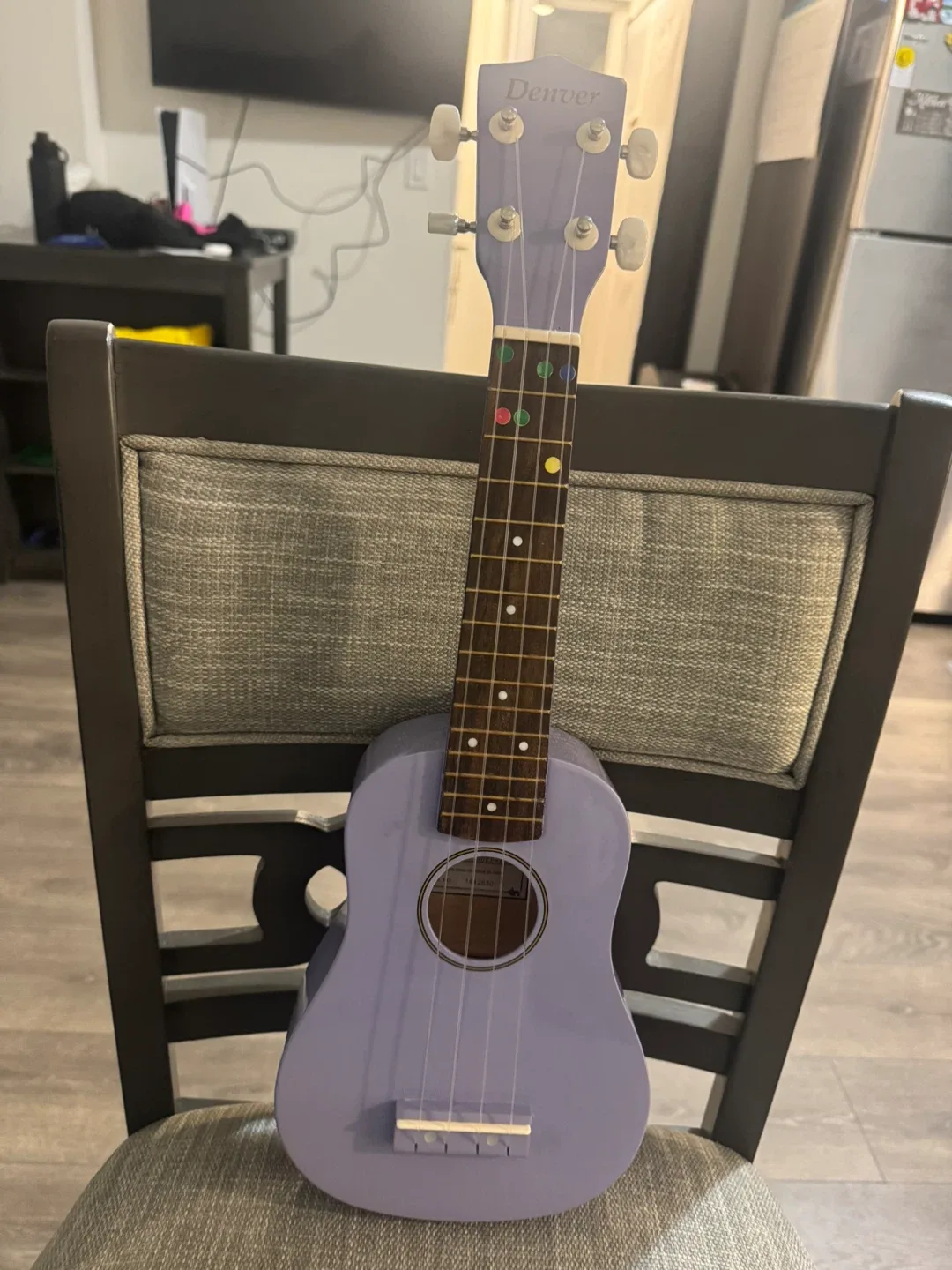 Denver DUKE PPL Ukulele with Case image indicator(4)