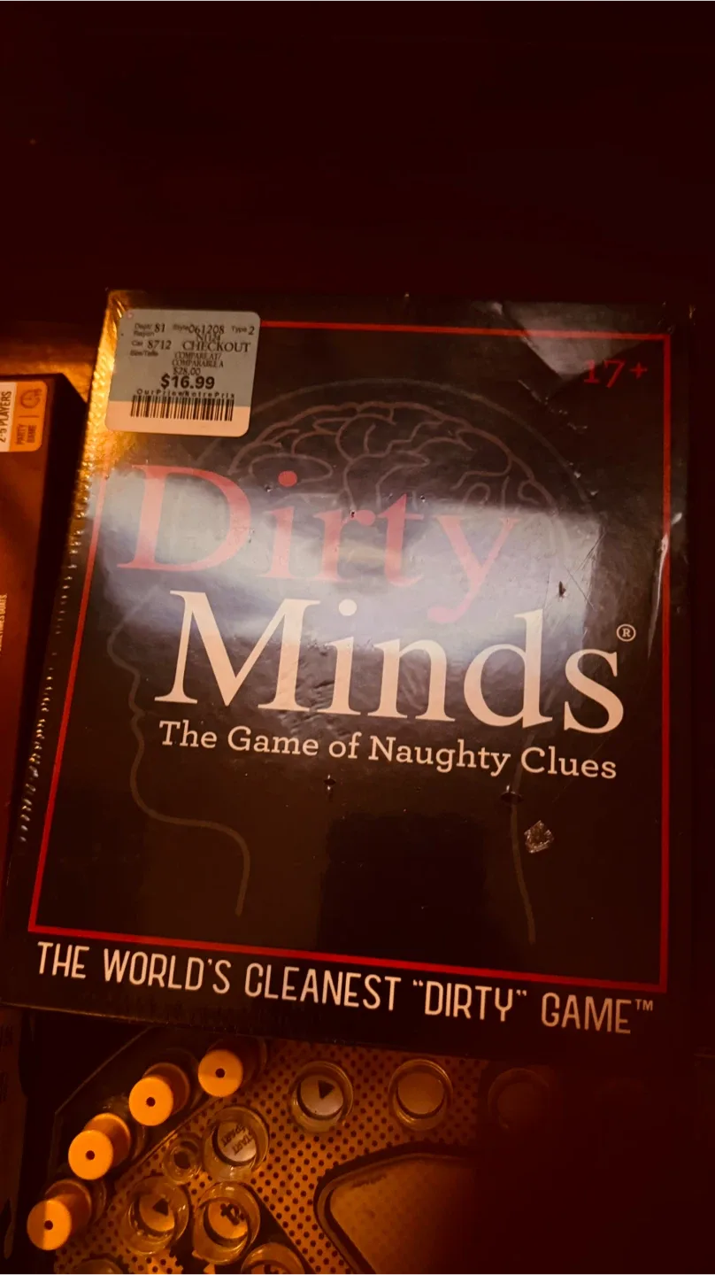 Dirty Minds & What Do You Meme? Card Games image indicator(5)