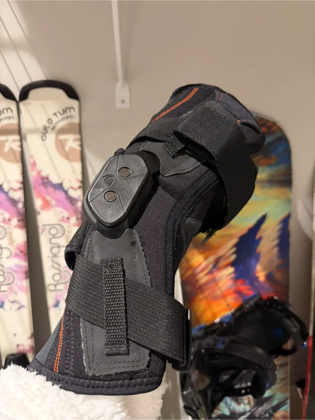 Shock Doctor Knee Brace Stabilizer