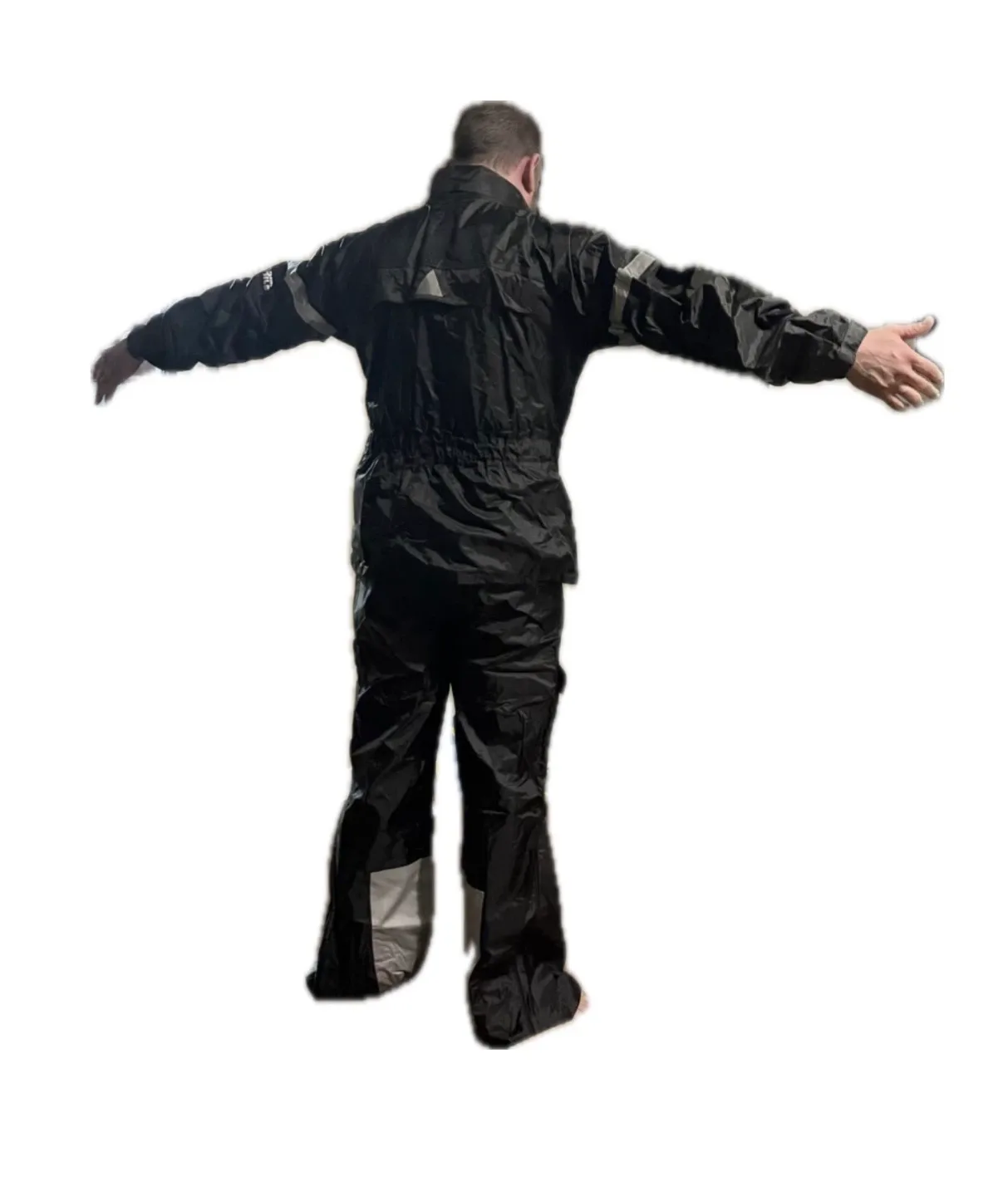 Gears Rain Suit - Black image indicator(2)