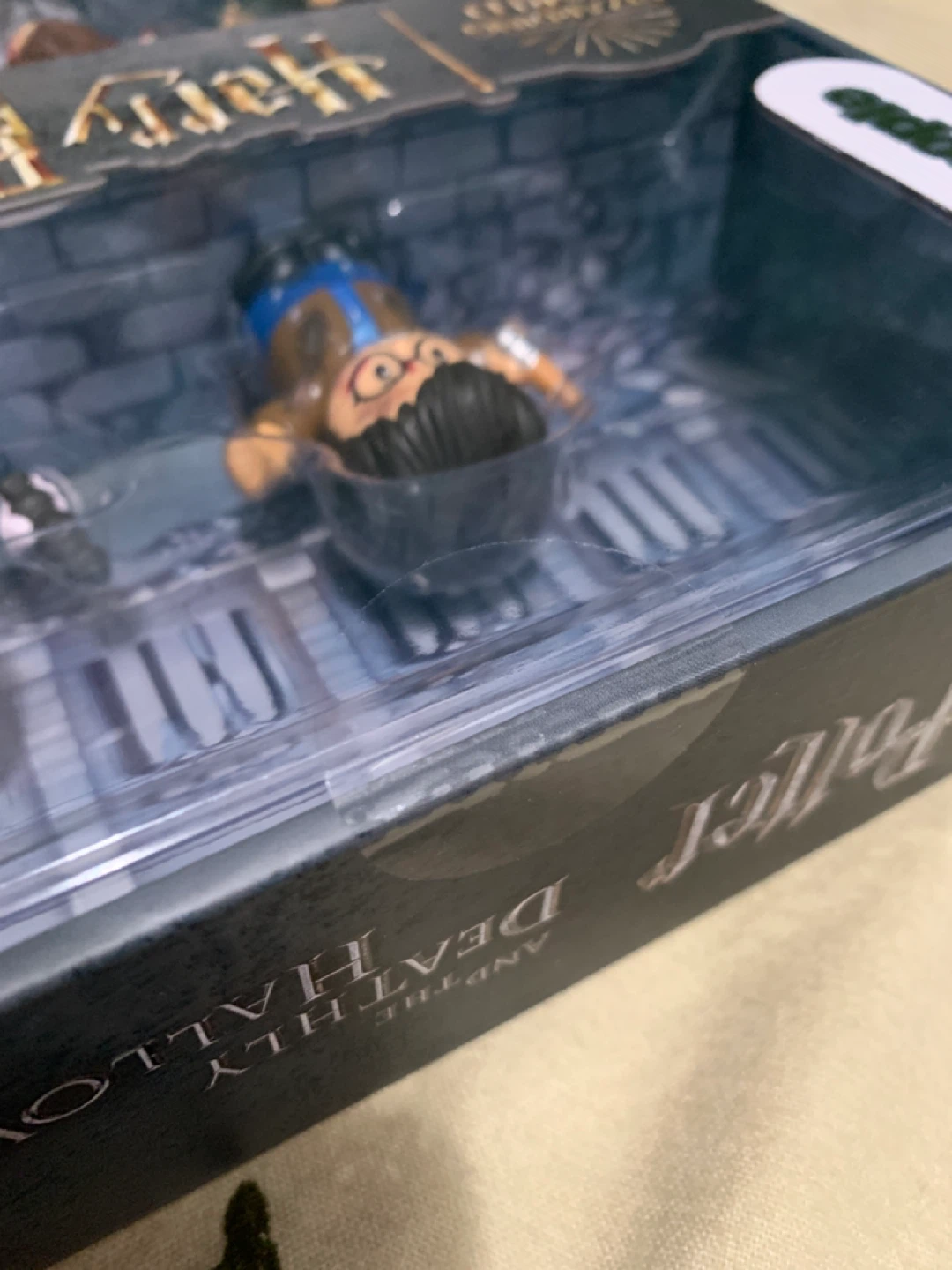 Little People COLLECTOR Harry Potter and The Deathly Hallows Set - photo 5
