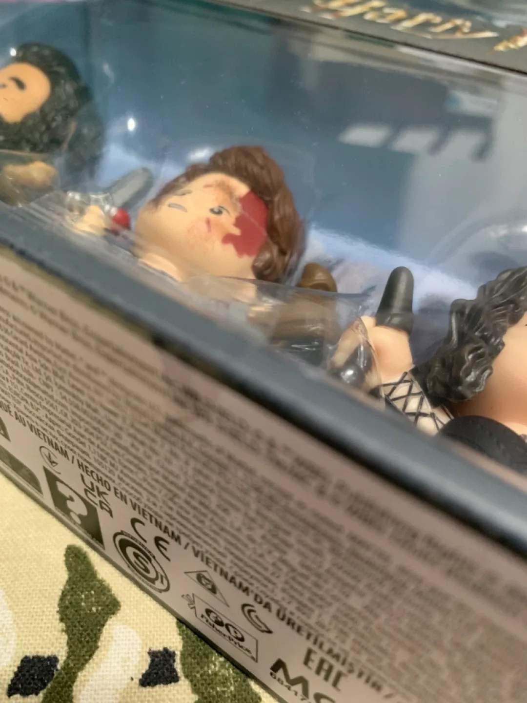 Little People COLLECTOR Harry Potter and The Deathly Hallows Set image indicator(6)