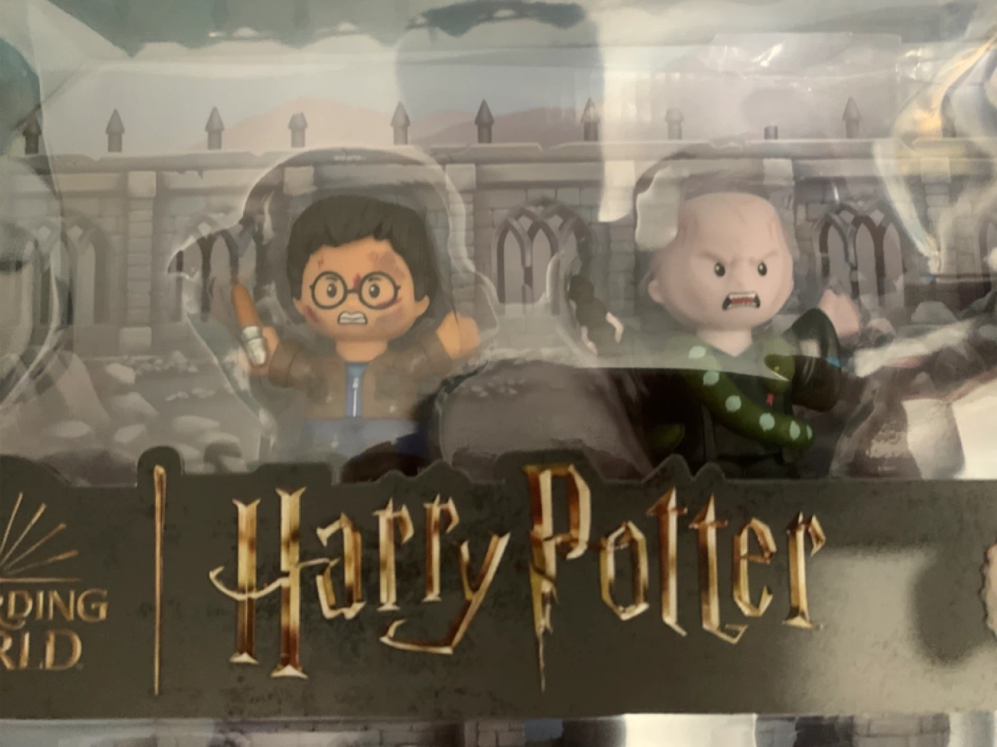 Little People COLLECTOR Harry Potter and The Deathly Hallows Set - photo 2