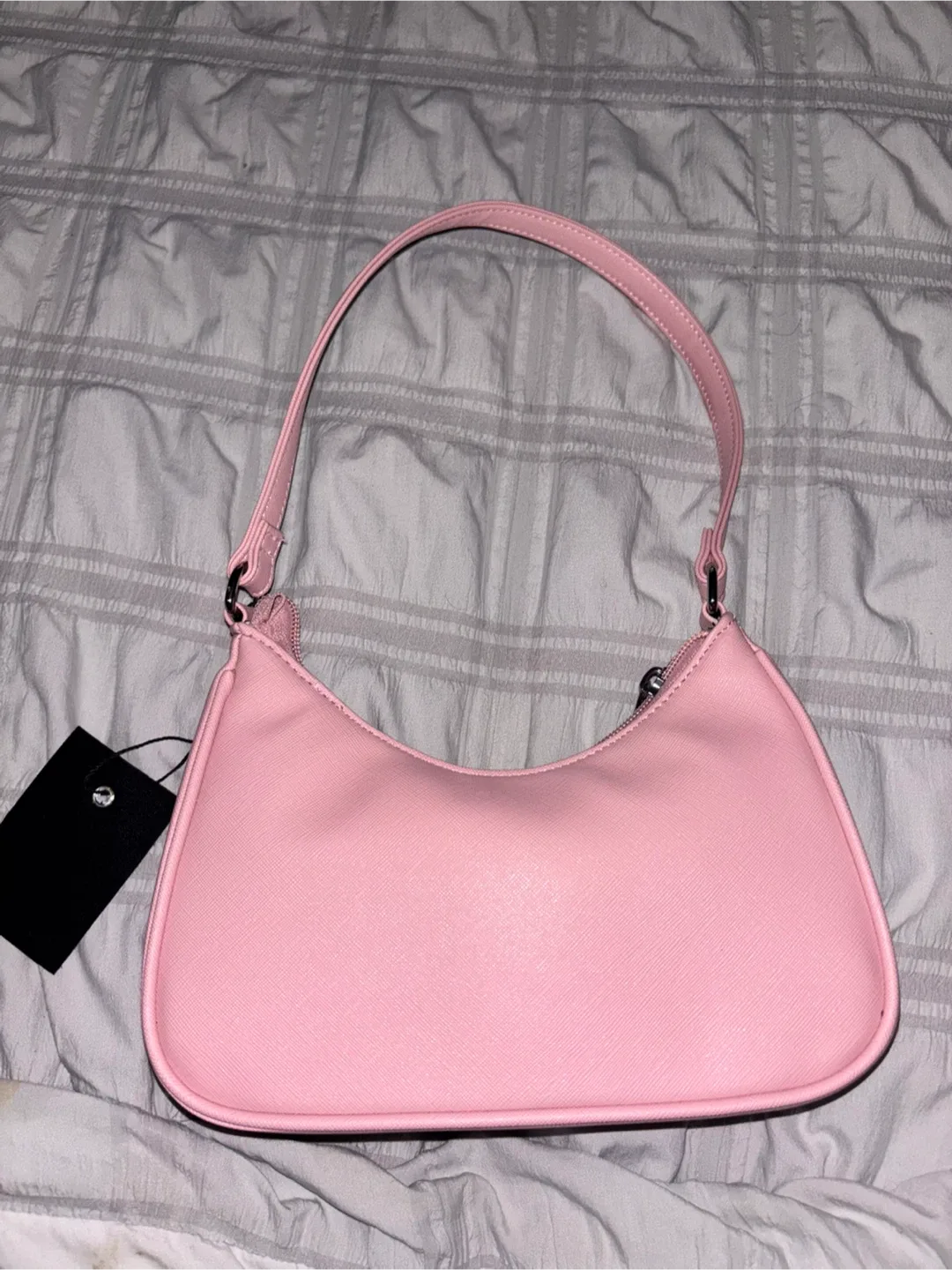 Luv Betsey Pink Bow Shoulder Bag image indicator(2)