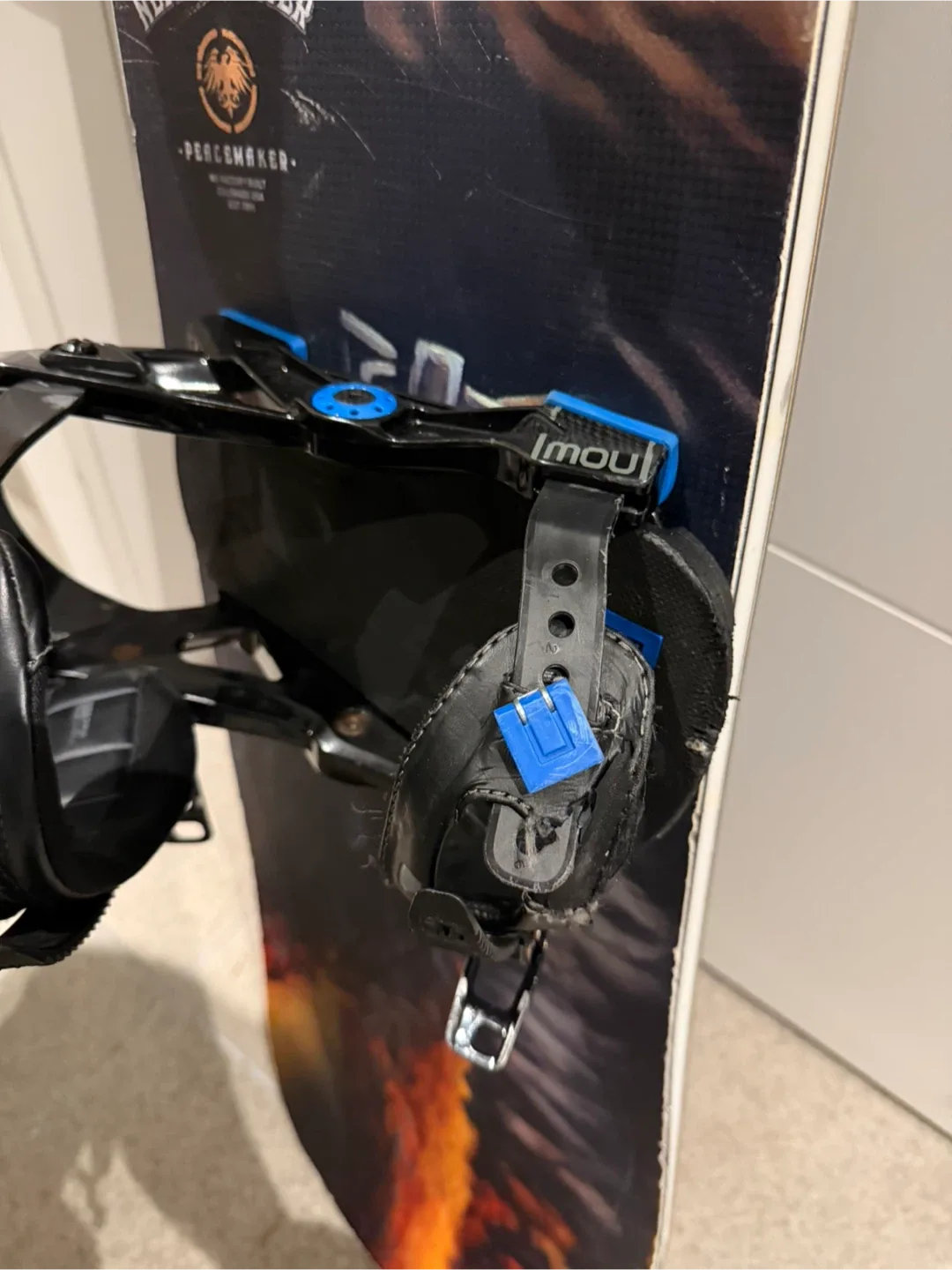 NOW Snowboard Bindings image indicator(2)