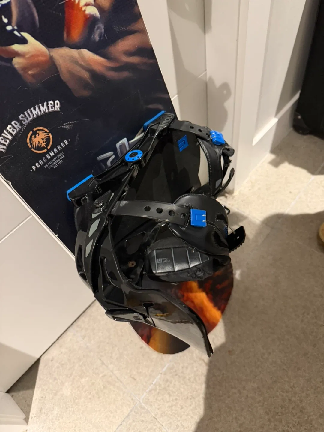 NOW Snowboard Bindings image indicator(4)