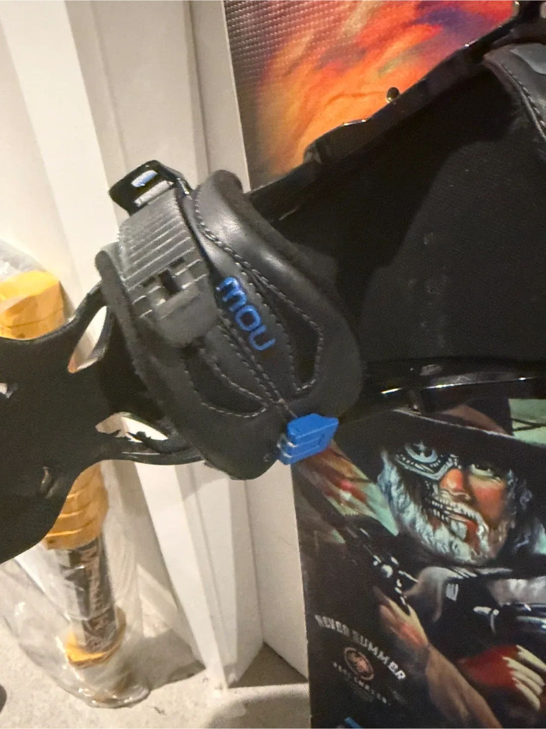 NOW Snowboard Bindings image indicator(3)