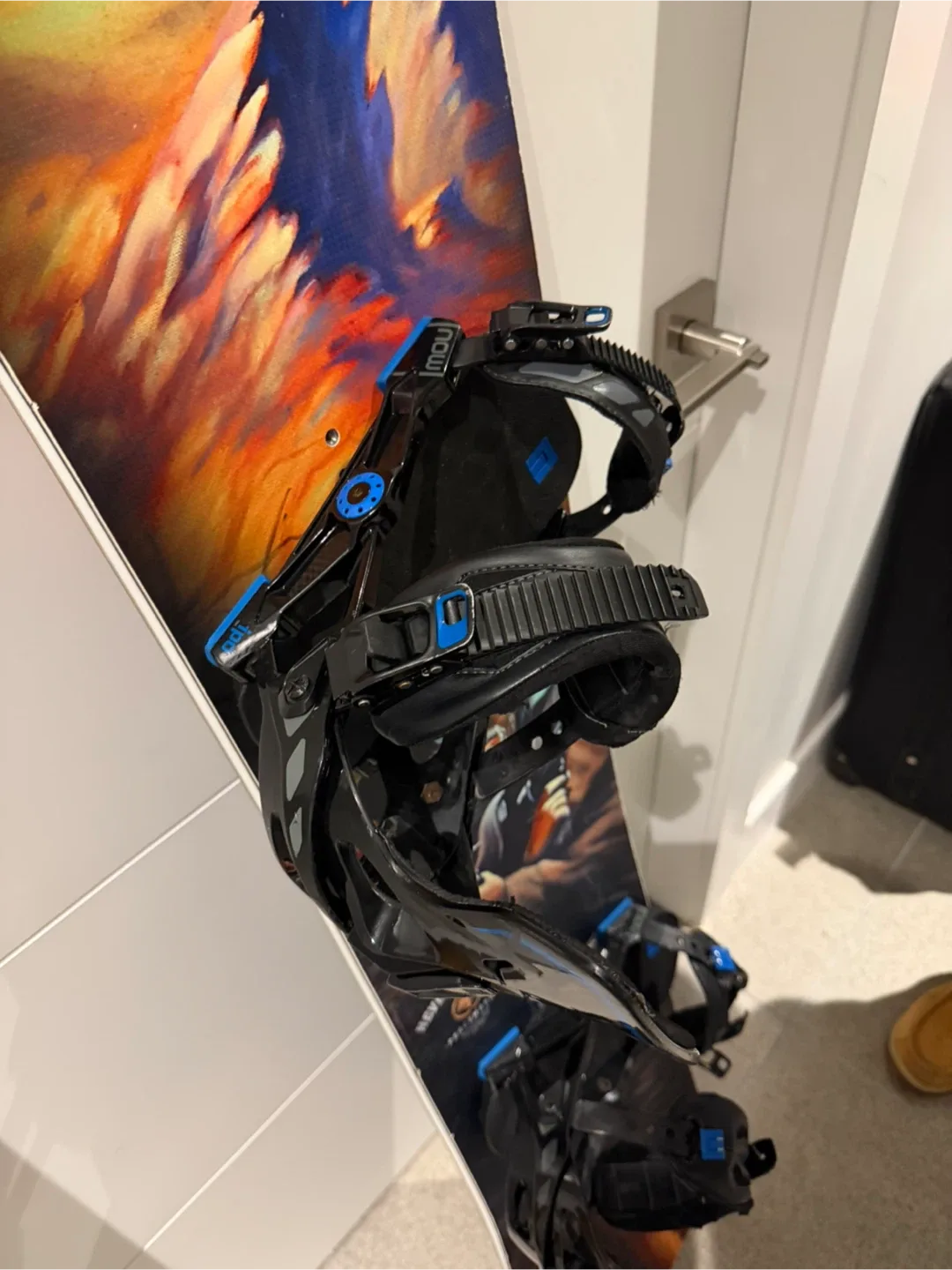 NOW Snowboard Bindings image indicator(5)