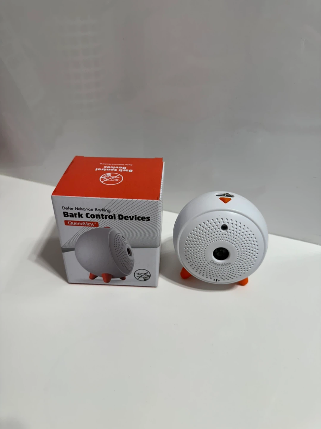 Anti-Bark Device