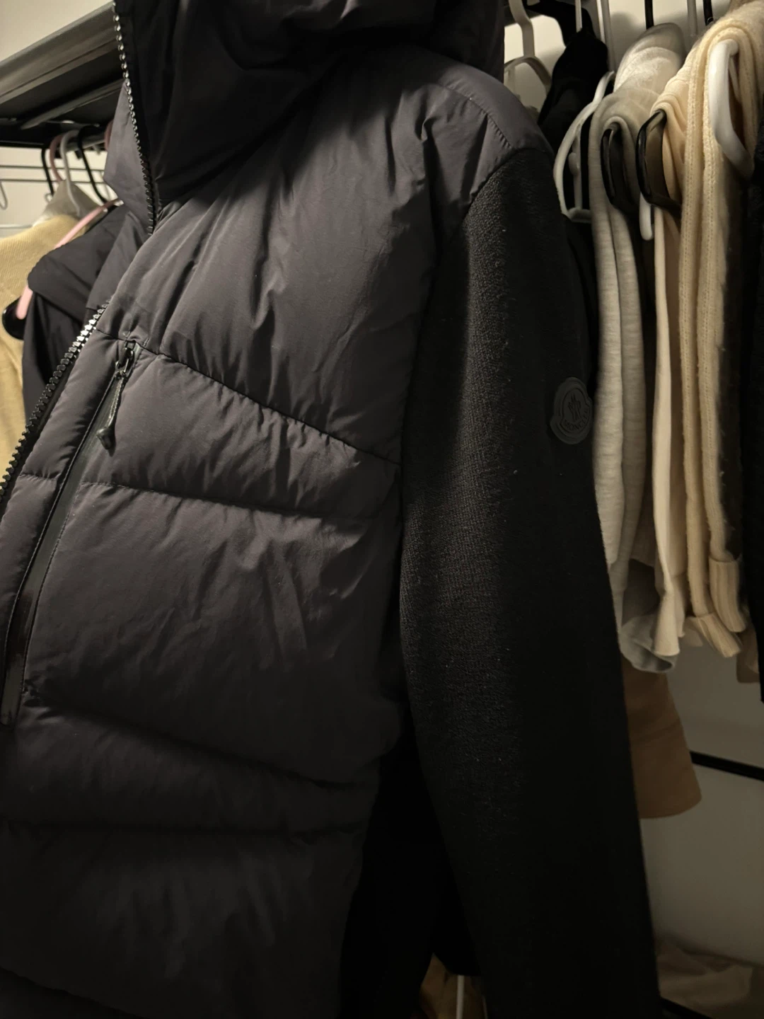 Moncler Padded Jacket - XL - photo 2