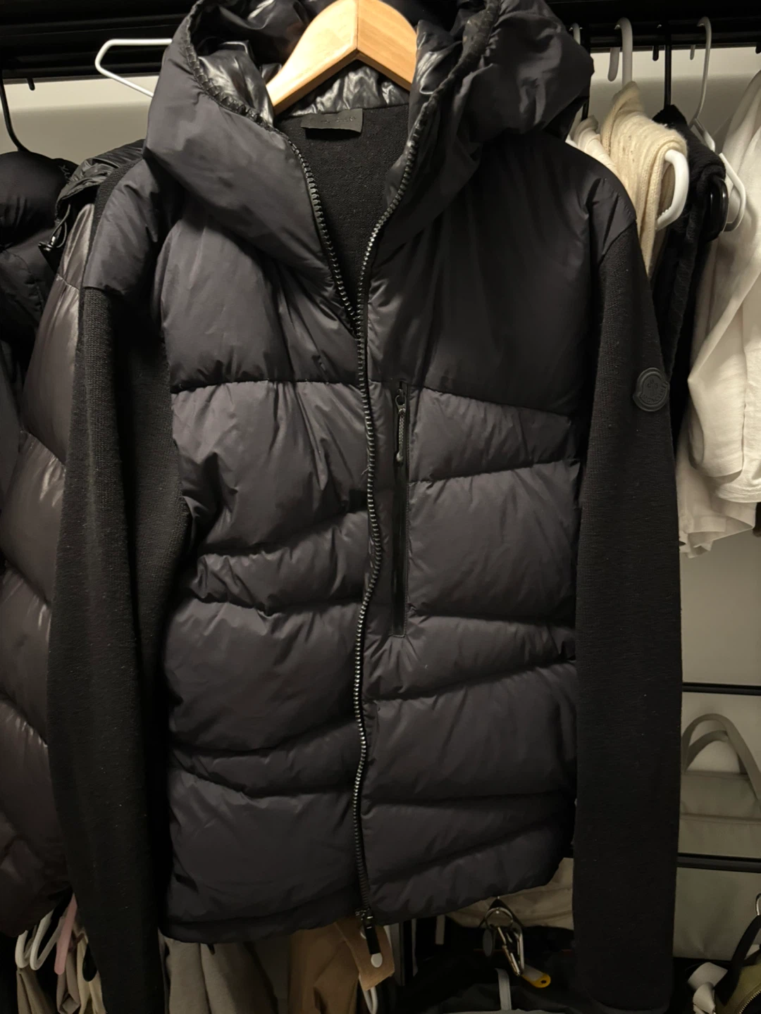 Moncler Padded Jacket - XL