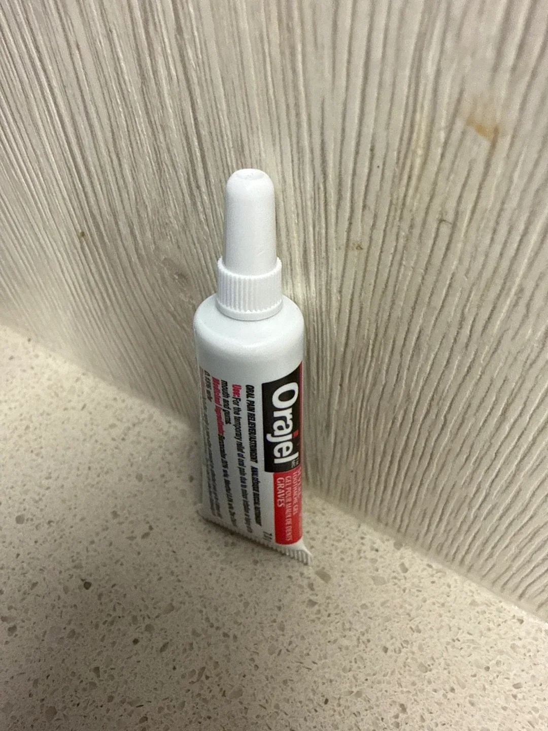 Orajel Toothache Gel