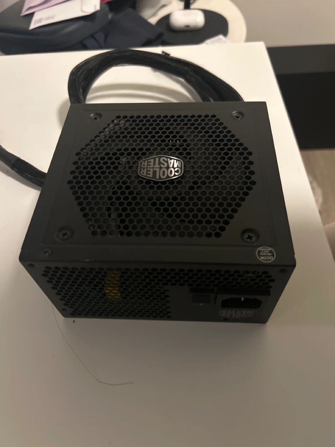 Cooler Master PSU: MPX-5501-AMAAB 550W - photo 2