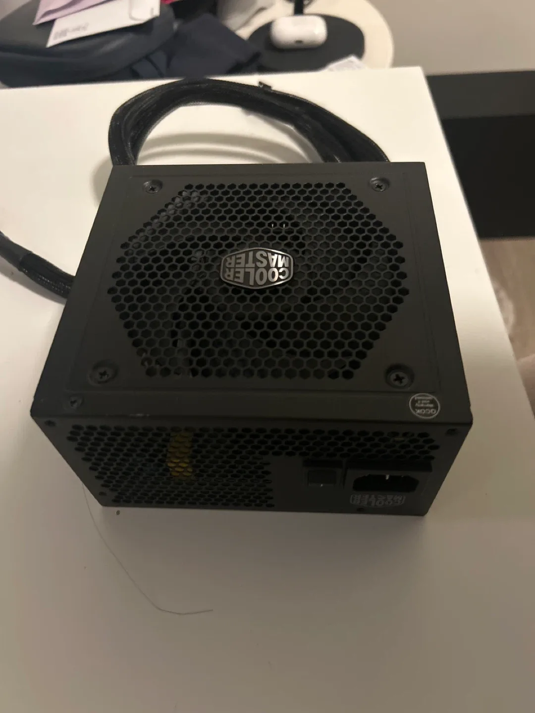 Cooler Master PSU: MPX-5501-AMAAB 550W image indicator(2)