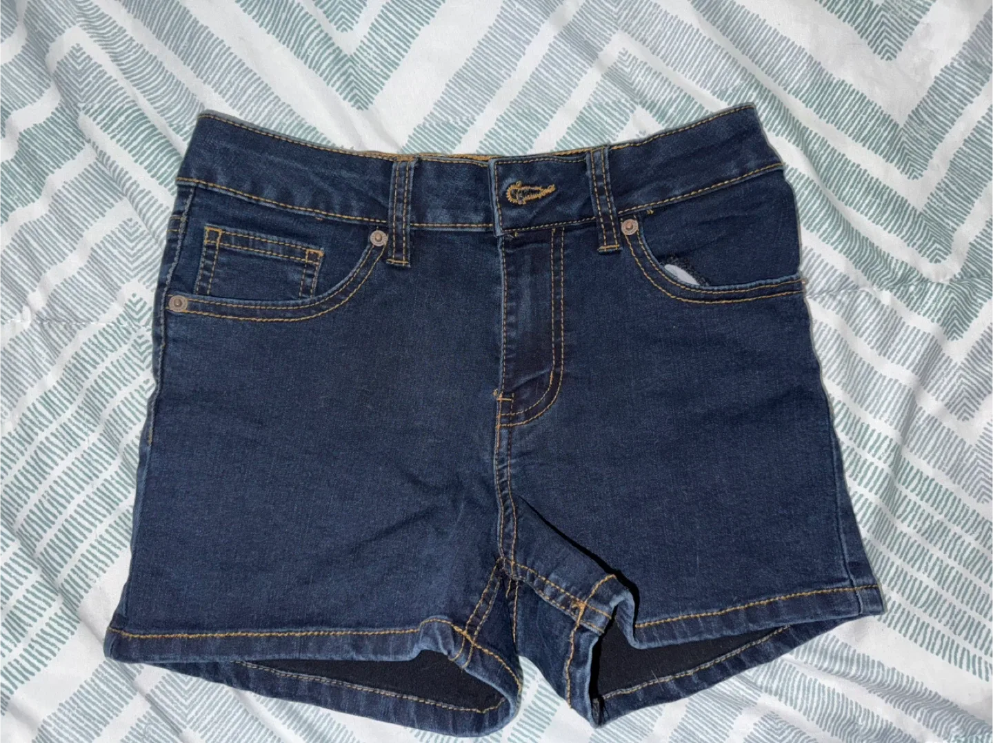 Ardene Basic Collection Denim Shorts - Size 0