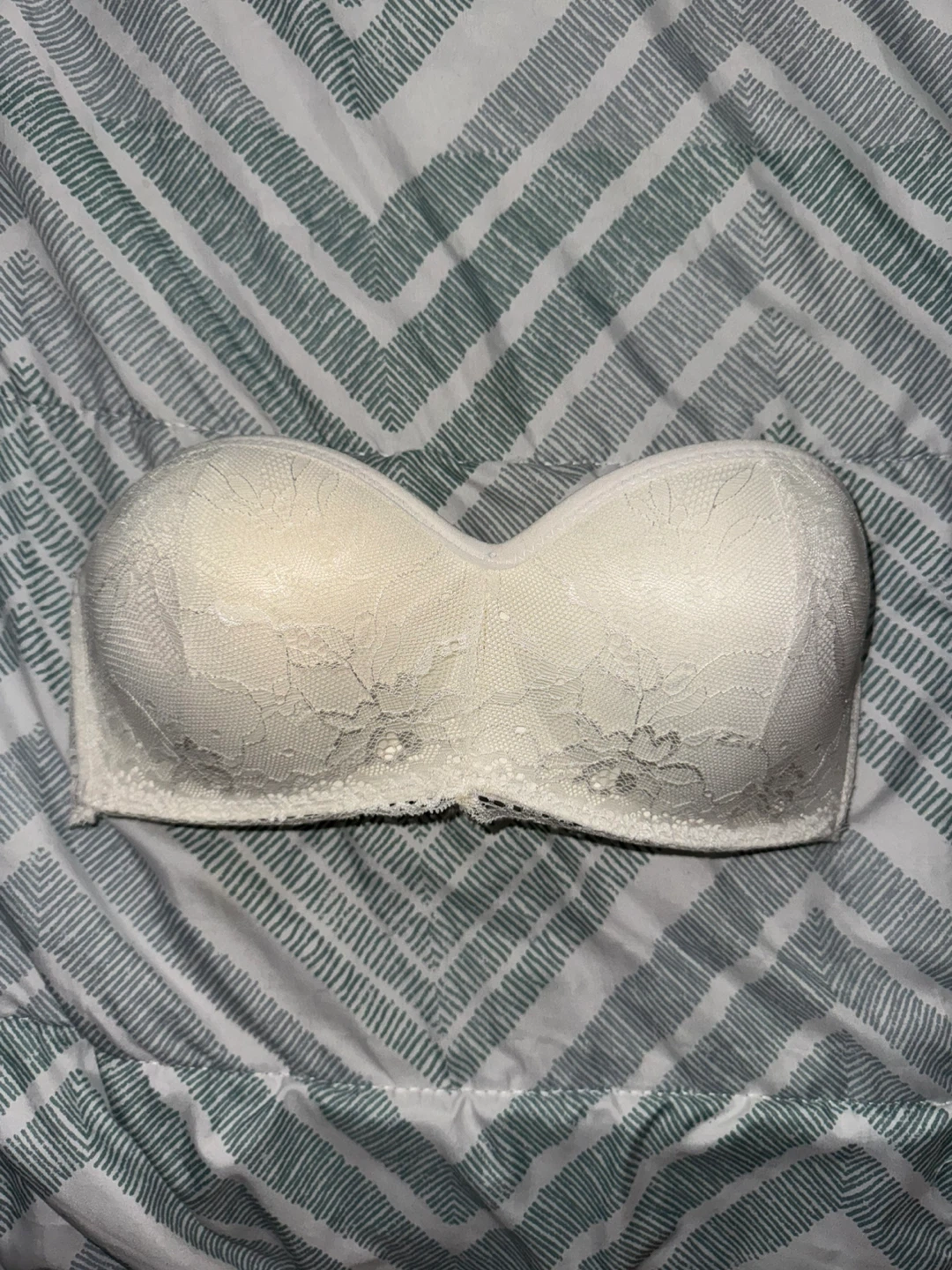 Rose + Vine Bralette