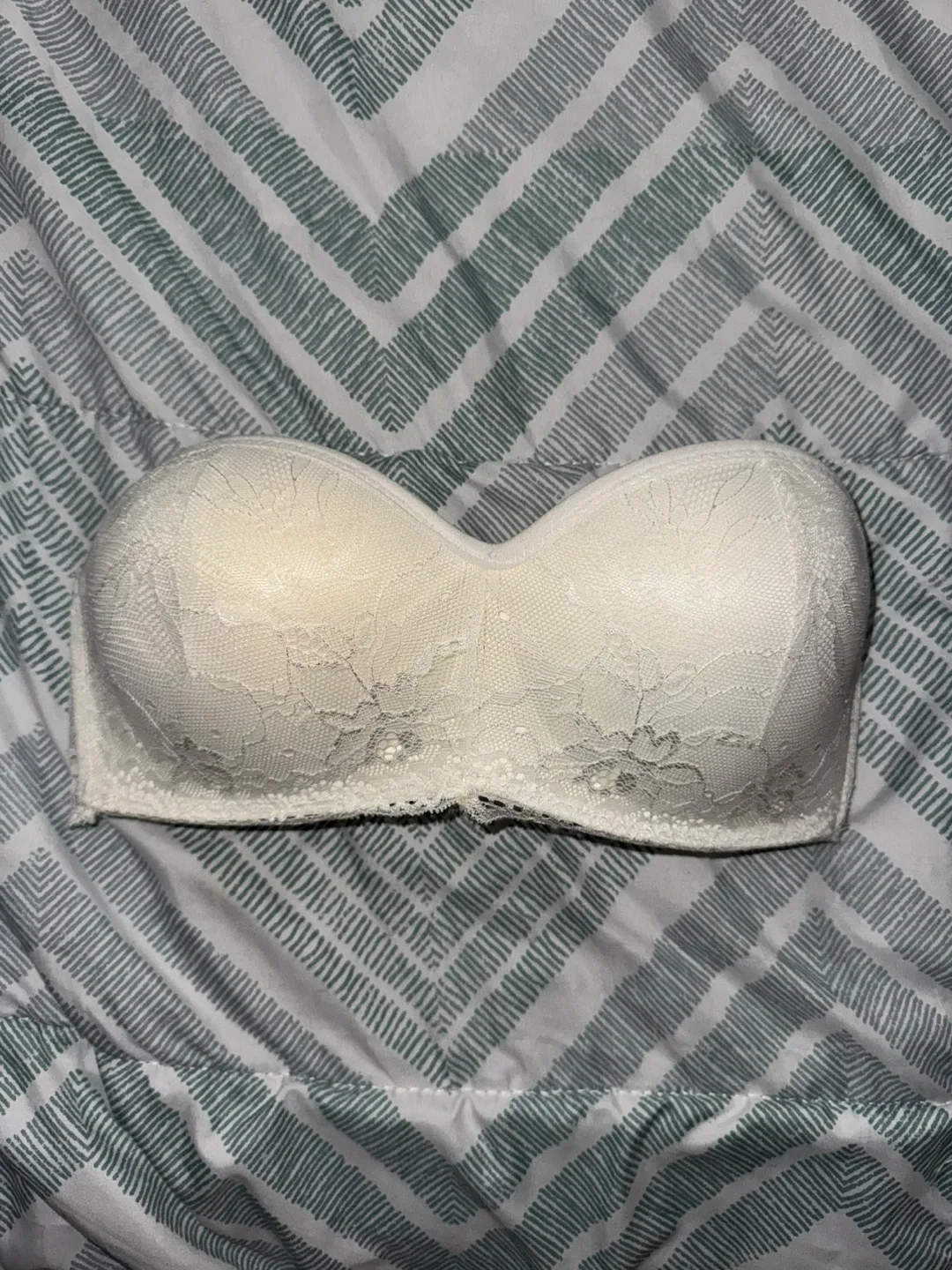 Rose + Vine Bralette