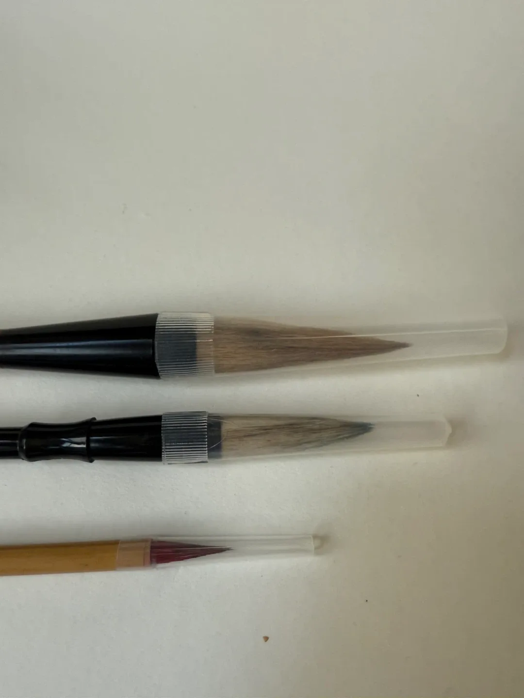 Calligraphy Brushes - Set of 3 image indicator(5)