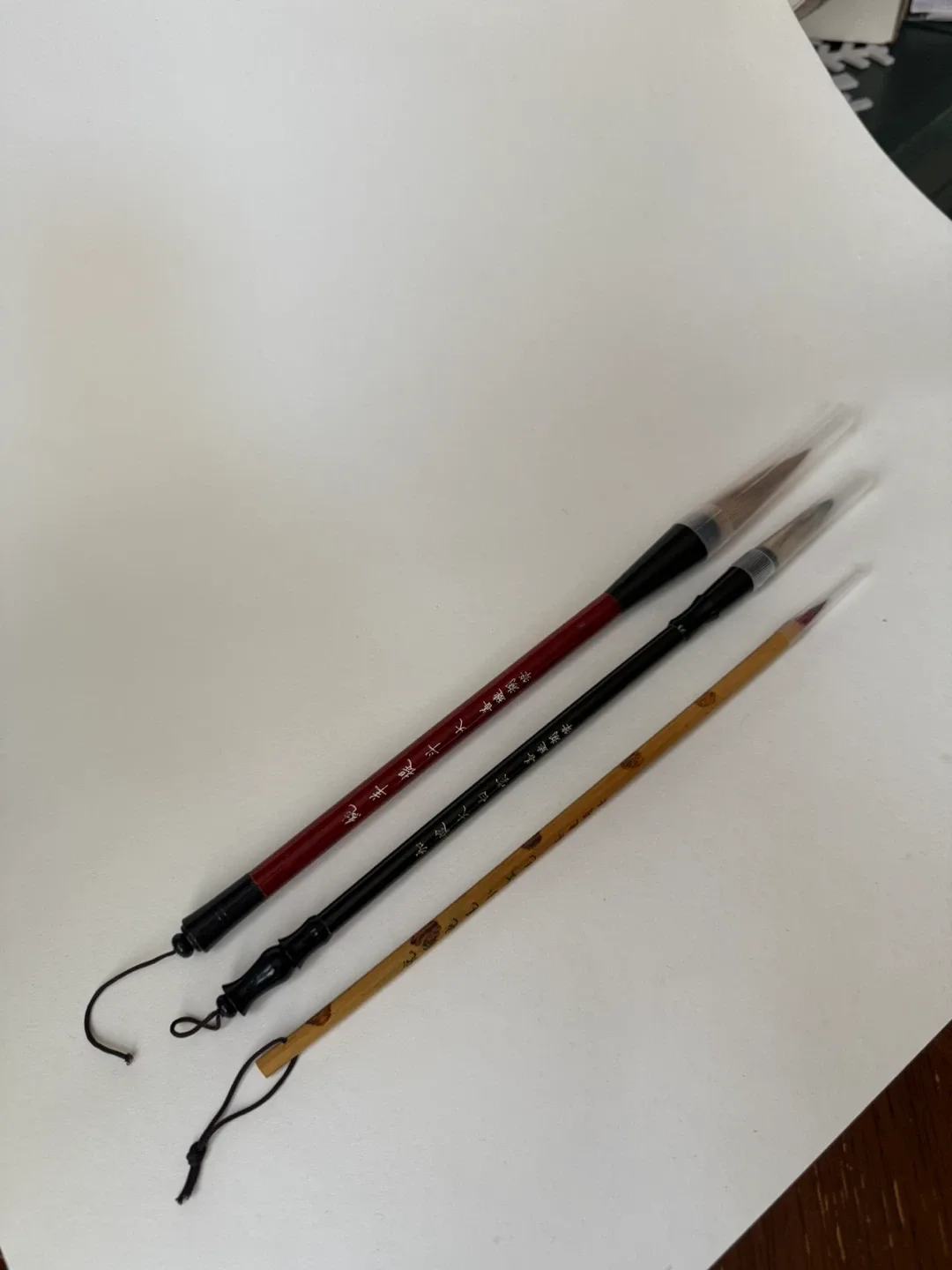 Calligraphy Brushes - Set of 3 image indicator(2)