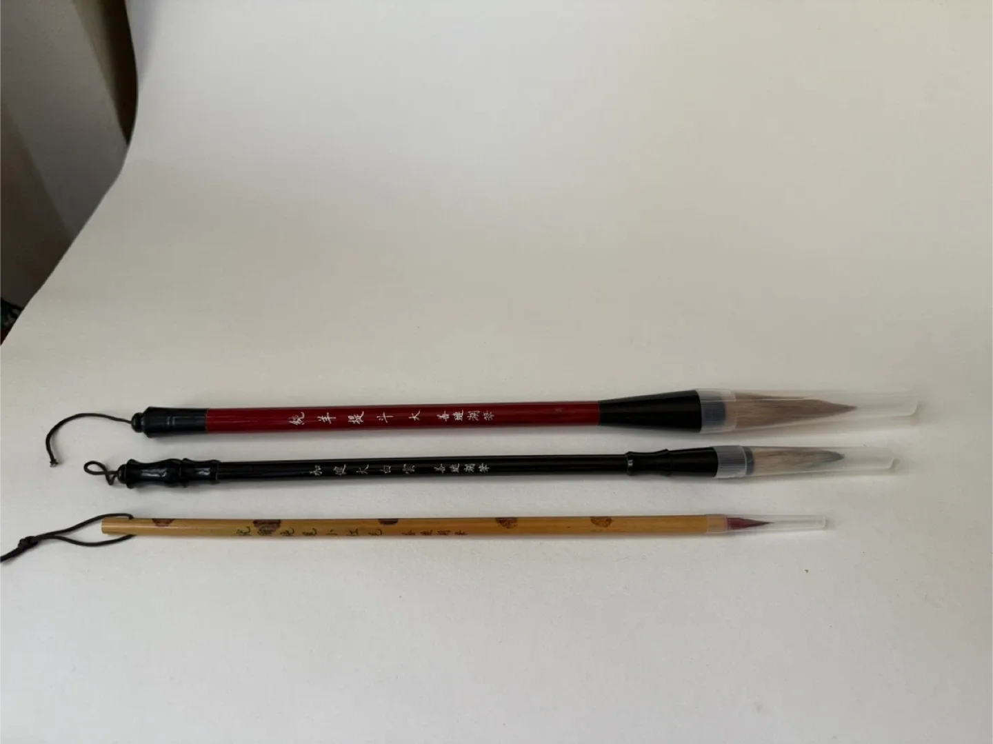 Calligraphy Brushes - Set of 3 image indicator(3)