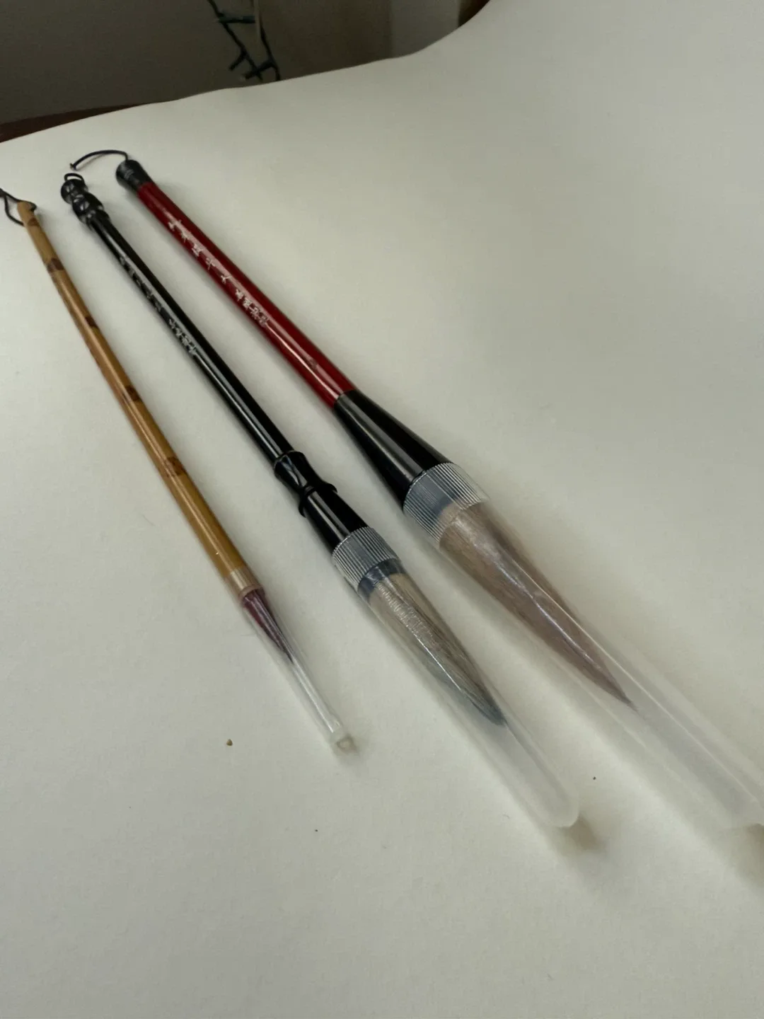 Calligraphy Brushes - Set of 3 image indicator(4)