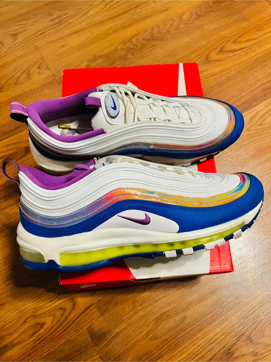 Nike Air Max 97 image indicator(3)