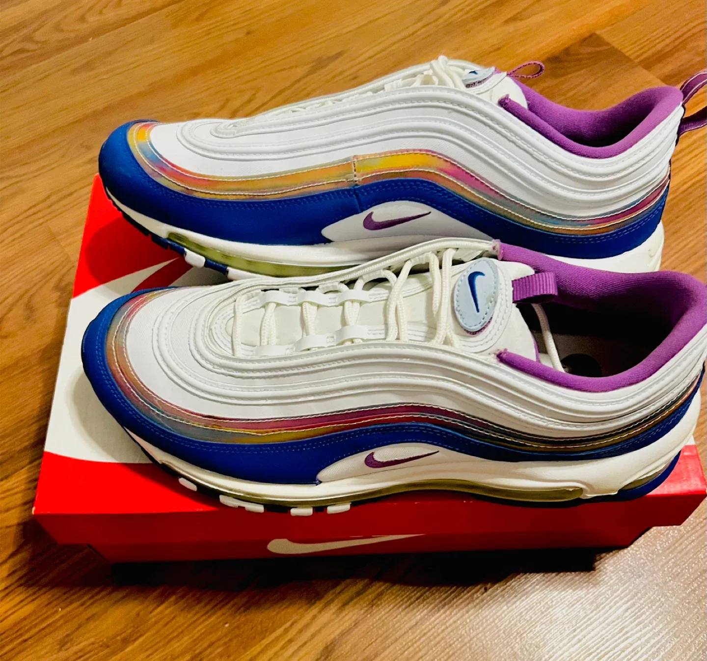 Nike Air Max 97 image indicator(7)