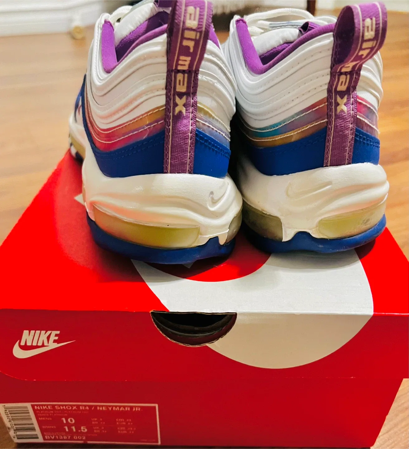 Nike Air Max 97 image indicator(4)