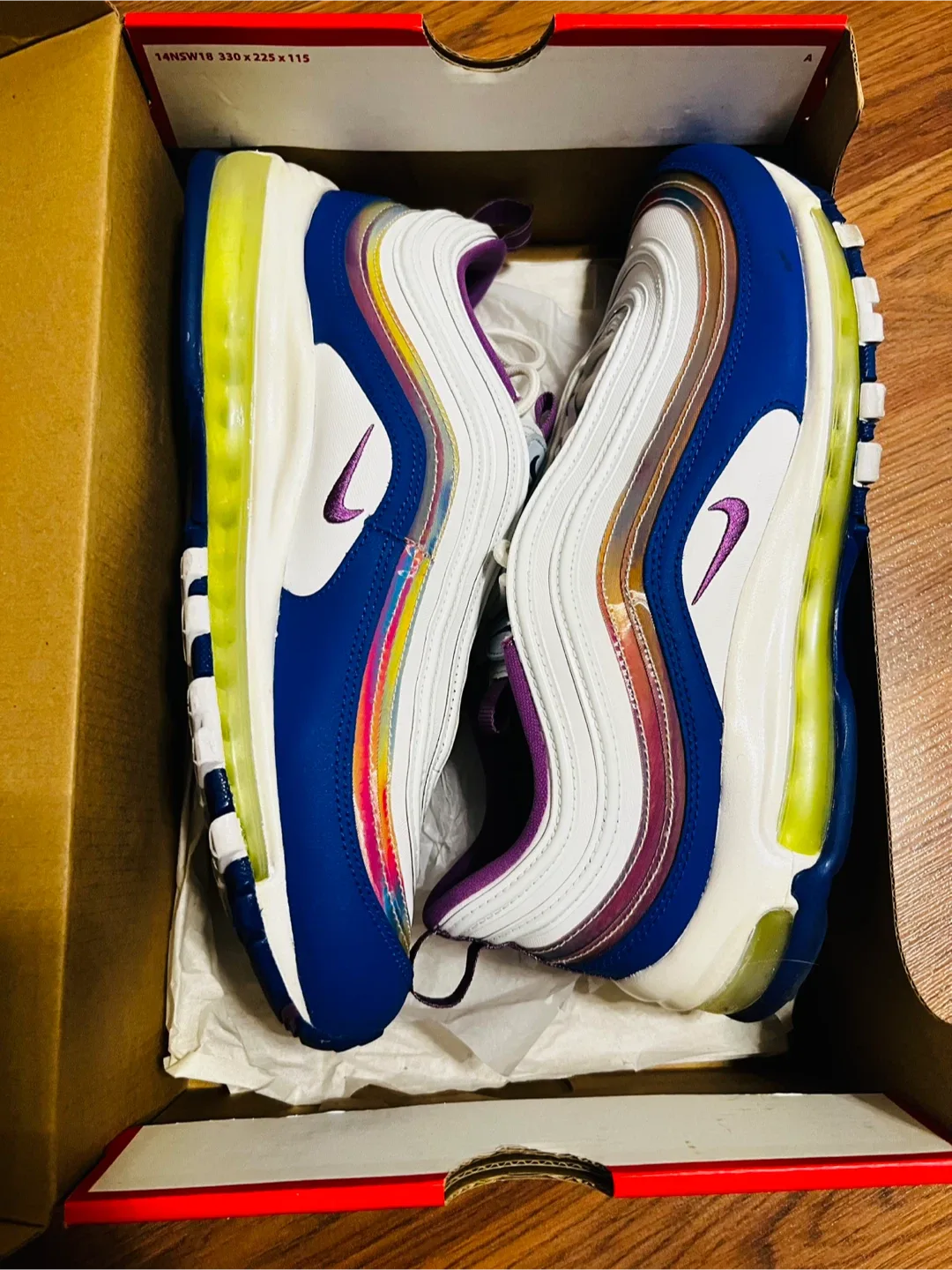 Nike Air Max 97 image indicator(2)