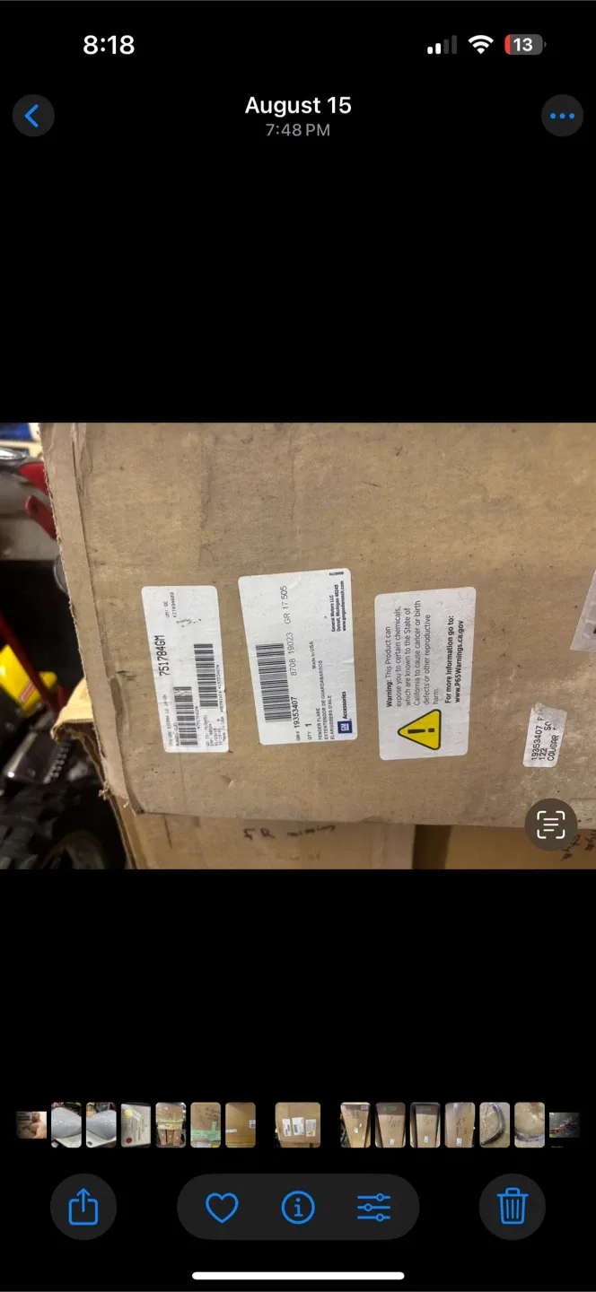 Pick up truck wheel, flares image indicator(2)