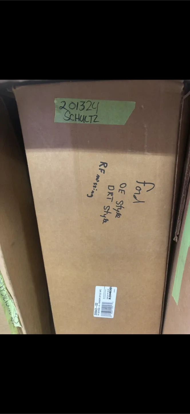 Pick up truck wheel, flares image indicator(6)