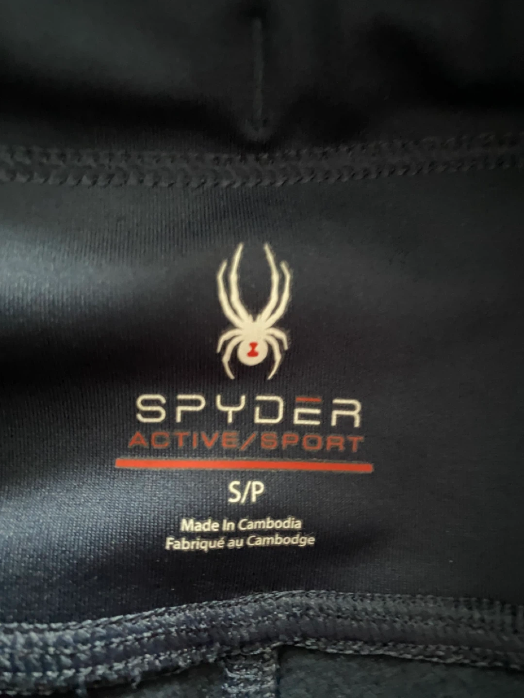 Spyder Active/Sport Pants - Size Small - photo 3