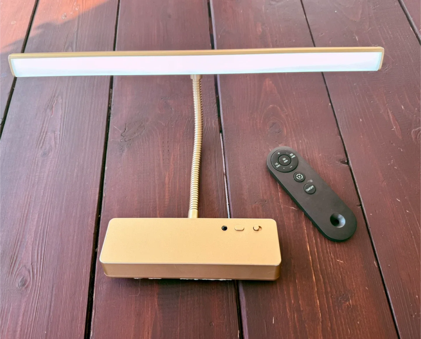 Rechargeable Picture Light for Wall, Battery & Remote Operated