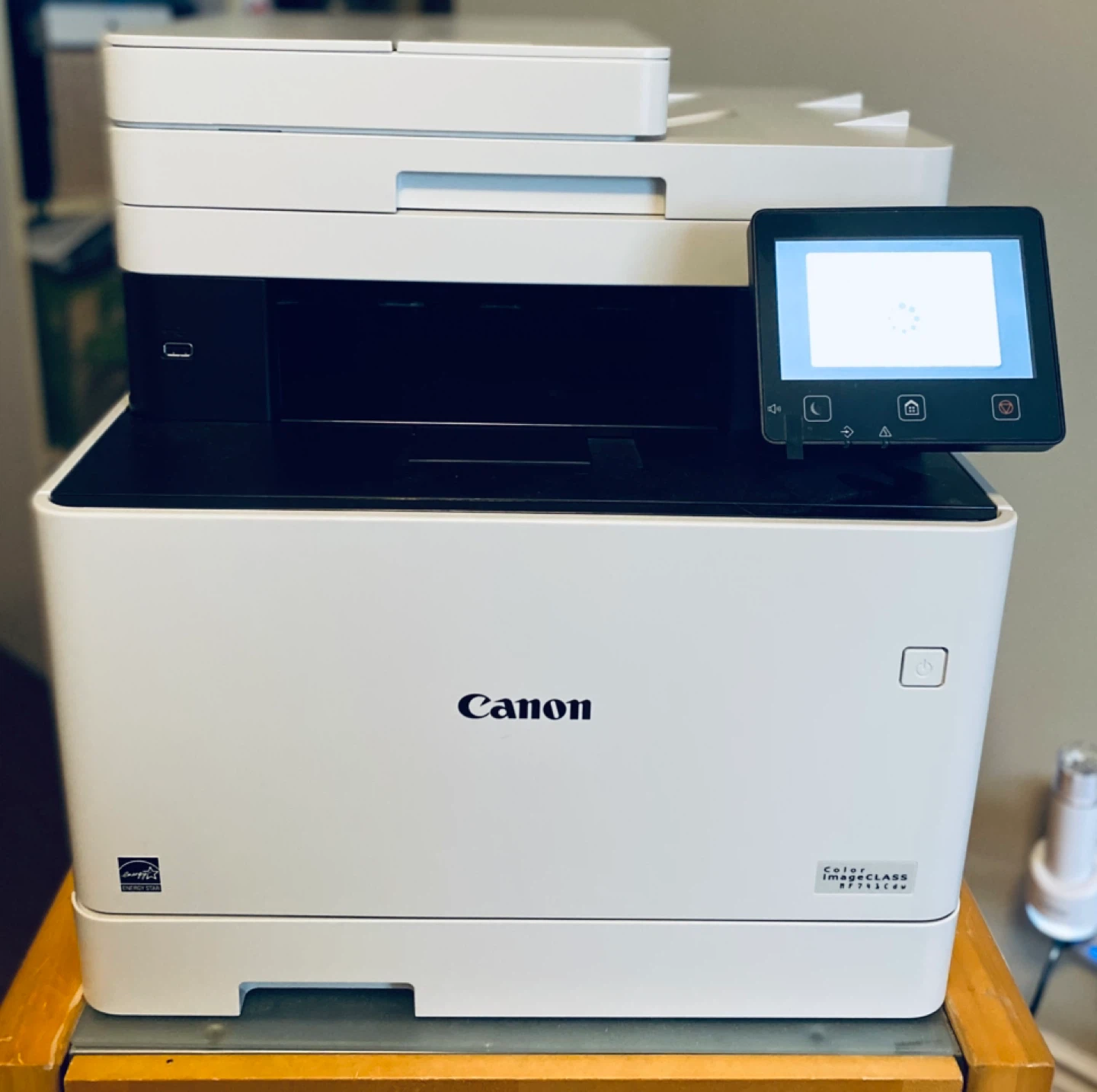 Canon Color imageCLASS MF741Cdw Printer - photo 5