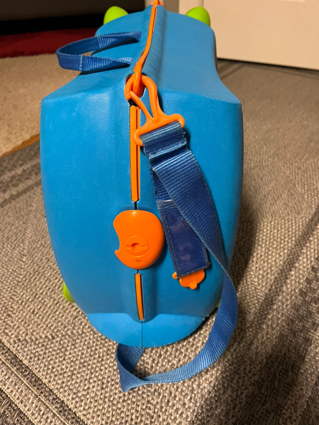 Trunki Kids Ride-On Suitcase - Blue - photo 3