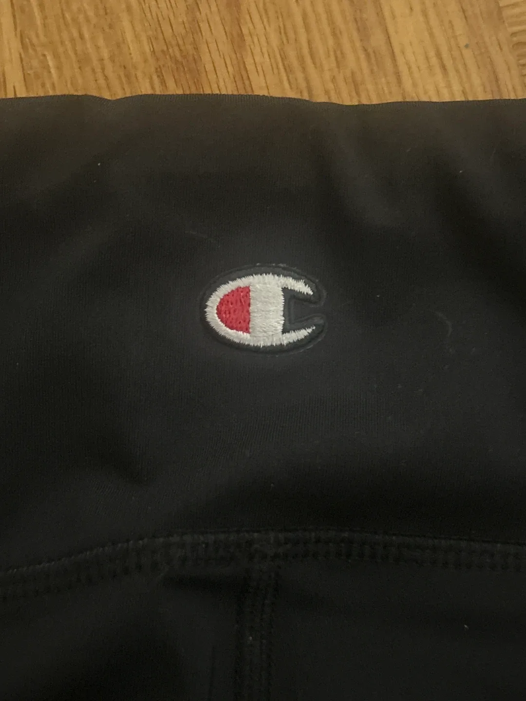 Champion Black XS Leggings image indicator(4)
